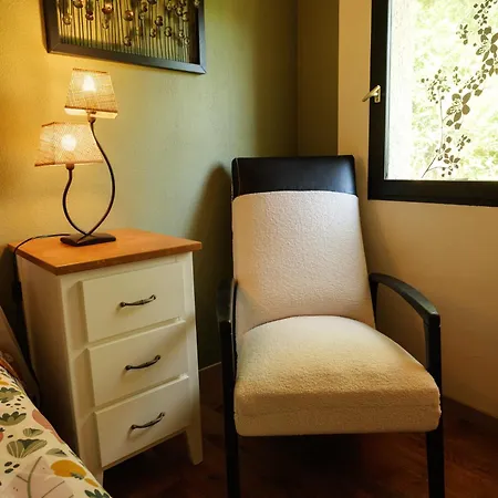 Chez Babeth Отель типа 