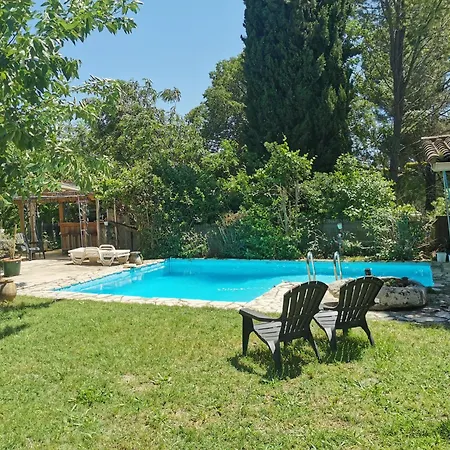 Chez Babeth Bed & Breakfast Villeneuve-lès-Avignon