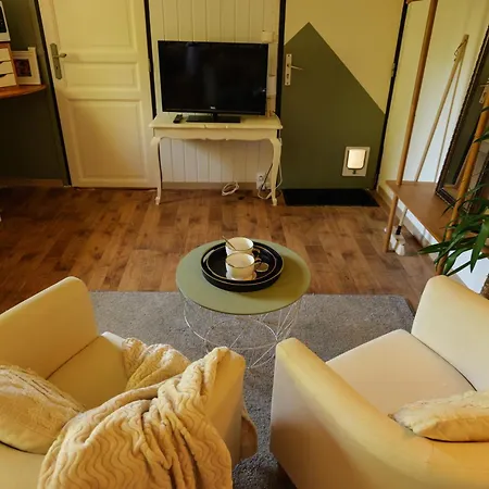 Bed & Breakfast Chez Babeth 4*