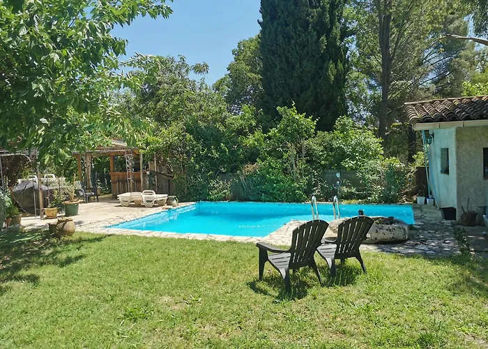 Chez Babeth فندق مبيت وإفطار فينوف ليز أفيجْنْ