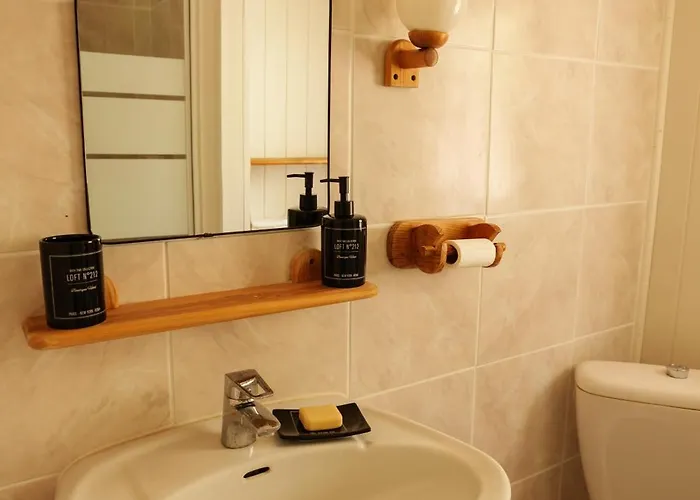 Chez Babeth فندق مبيت وإفطار